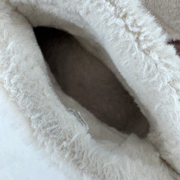 Vionic Divine Maizie Supportive Slipper Boot Womens‎ US 8 Brown Rubber Sole - Picture 10 of 14